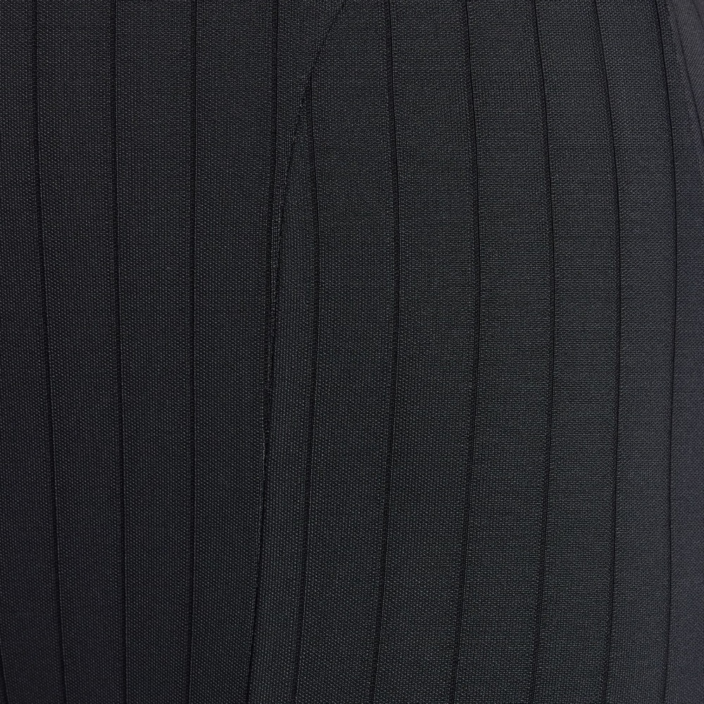 ALO Pinstripe High Waist Zip Cuff Flare Leggings - Small - NWOT - Picture 11 of 11